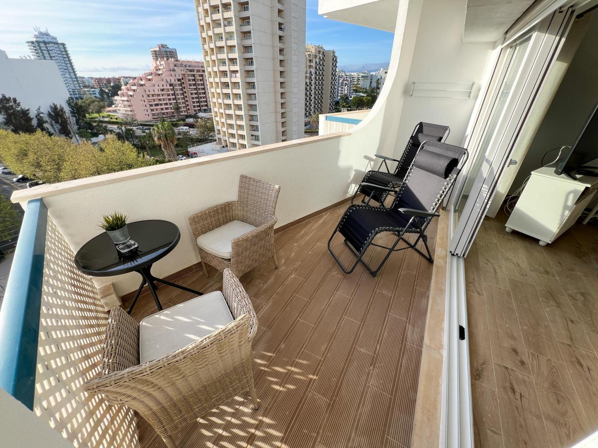 Concorde Sea View Apartment Portimão Exterior foto