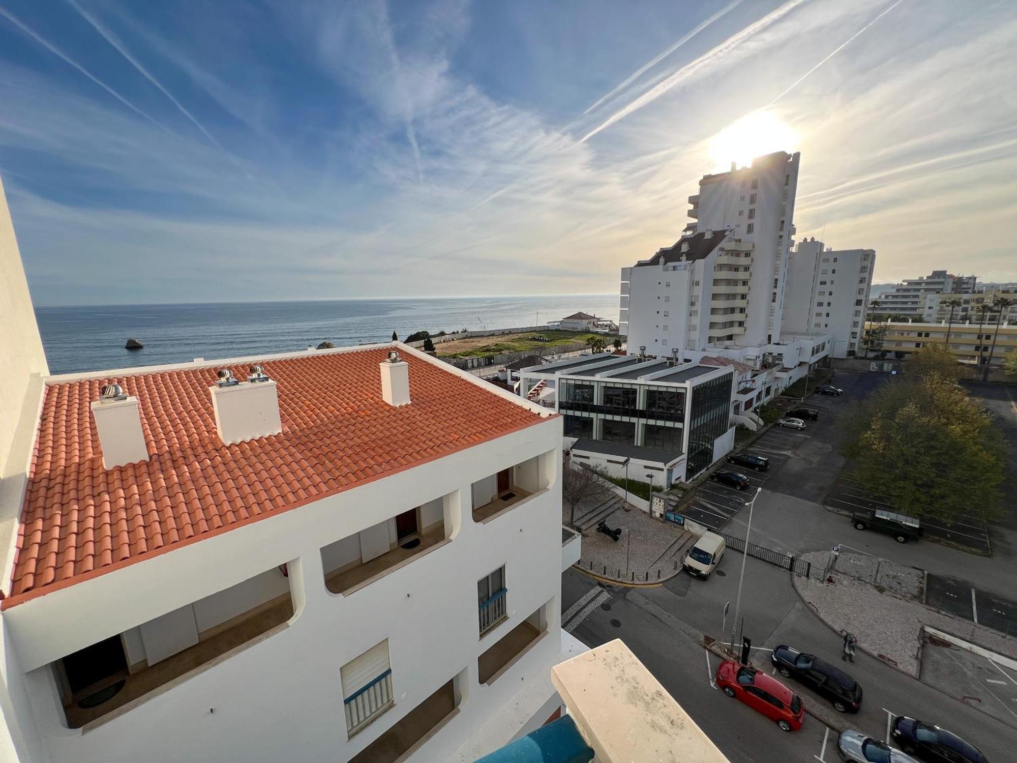 Concorde Sea View Apartment Portimão Exterior foto